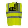 OFFER High-Vis Vests x10  Thumbnail