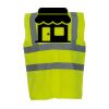 OFFER High-Vis Vests x10  Thumbnail