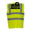 OFFER High-Vis Vests x10  Thumbnail