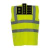 OFFER High-Vis Vests x10  Thumbnail