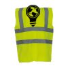 OFFER High-Vis Vests x10  Thumbnail