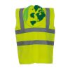 OFFER High-Vis Vests x10  Thumbnail