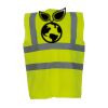 OFFER High-Vis Vests x10  Thumbnail