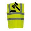 OFFER High-Vis Vests x10  Thumbnail