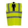 OFFER High-Vis Vests x10  Thumbnail