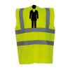 OFFER High-Vis Vests x10  Thumbnail