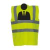 OFFER High-Vis Vests x10  Thumbnail