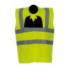 OFFER High-Vis Vests x10  Thumbnail