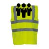 OFFER High-Vis Vests x10  Thumbnail