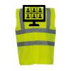 OFFER High-Vis Vests x10  Thumbnail
