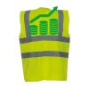 OFFER High-Vis Vests x10  Thumbnail