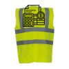 OFFER High-Vis Vests x10  Thumbnail