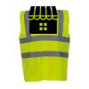 OFFER High-Vis Vests x10  Thumbnail