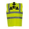 OFFER High-Vis Vests x10  Thumbnail
