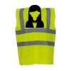 OFFER High-Vis Vests x10  Thumbnail