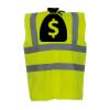 OFFER High-Vis Vests x10  Thumbnail