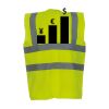 OFFER High-Vis Vests x10  Thumbnail