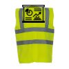 OFFER High-Vis Vests x10  Thumbnail