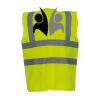 OFFER High-Vis Vests x10  Thumbnail