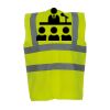 OFFER High-Vis Vests x10  Thumbnail