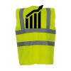 OFFER High-Vis Vests x10  Thumbnail