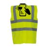 OFFER High-Vis Vests x10  Thumbnail