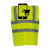 OFFER High-Vis Vests x10  Thumbnail