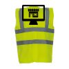 OFFER High-Vis Vests x10  Thumbnail