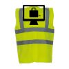 OFFER High-Vis Vests x10  Thumbnail