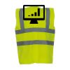 OFFER High-Vis Vests x10  Thumbnail