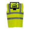 OFFER High-Vis Vests x10  Thumbnail