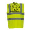 OFFER High-Vis Vests x10  Thumbnail