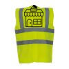 OFFER High-Vis Vests x10  Thumbnail