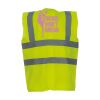 OFFER High-Vis Vests x10  Thumbnail