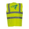 OFFER High-Vis Vests x10  Thumbnail