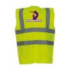 OFFER High-Vis Vests x10  Thumbnail