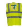 OFFER High-Vis Vests x10  Thumbnail