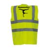 OFFER High-Vis Vests x10  Thumbnail