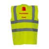 OFFER High-Vis Vests x10  Thumbnail