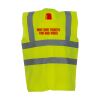 OFFER High-Vis Vests x10  Thumbnail