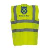 OFFER High-Vis Vests x10  Thumbnail