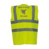 OFFER High-Vis Vests x10  Thumbnail