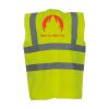 OFFER High-Vis Vests x10  Thumbnail