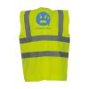 OFFER High-Vis Vests x10  Thumbnail