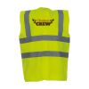 OFFER High-Vis Vests x10  Thumbnail