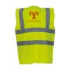 OFFER High-Vis Vests x10  Thumbnail