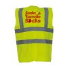 OFFER High-Vis Vests x10  Thumbnail