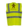 OFFER High-Vis Vests x10  Thumbnail