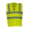 OFFER High-Vis Vests x10  Thumbnail