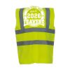 OFFER High-Vis Vests x10  Thumbnail